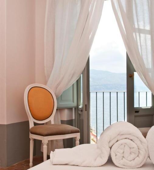 سوییت جونیور, La Salina Hotel Borgo Di Mare