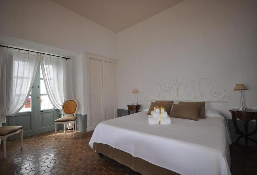 سوییت جونیور, La Salina Hotel Borgo Di Mare