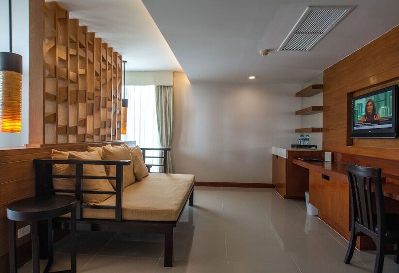 套房, Peach Blossom Resort & Pool Villa   Sha Plus