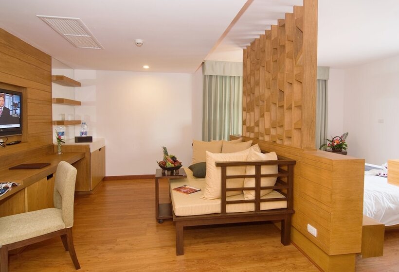 套房, Peach Blossom Resort & Pool Villa   Sha Plus