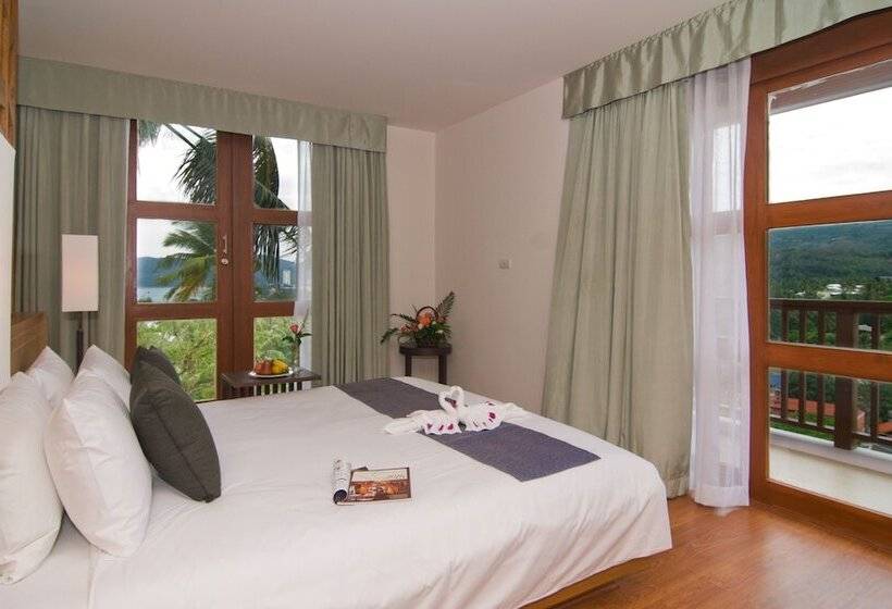 套房, Peach Blossom Resort & Pool Villa   Sha Plus