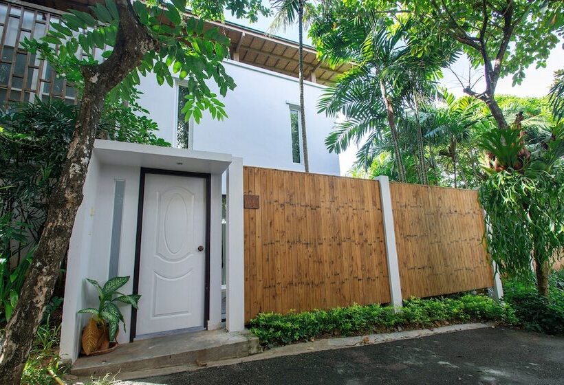 别墅: 1间卧室带游泳池, Peach Blossom Resort & Pool Villa   Sha Plus