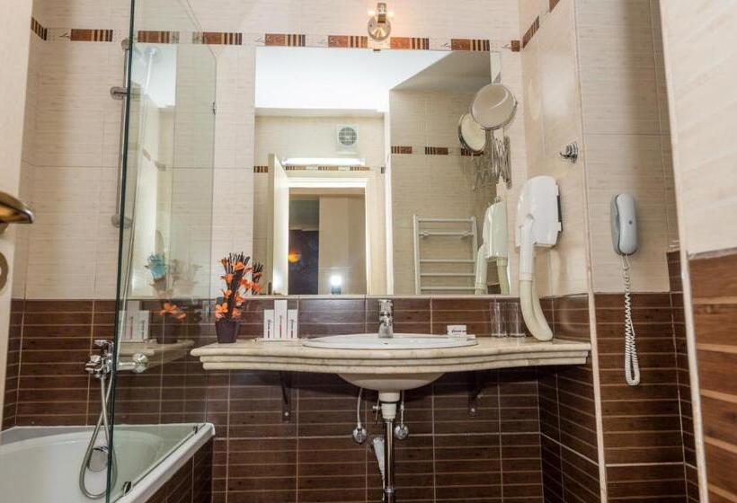 اتاق استاندارد, Rhodopi Home Hotel Chepelare   Half Board & Wellness