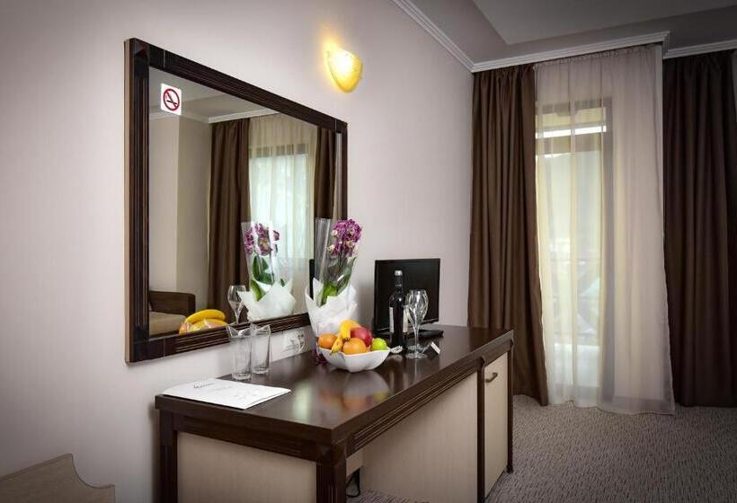 اتاق استاندارد, Rhodopi Home Hotel Chepelare   Half Board & Wellness