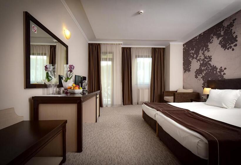 اتاق استاندارد, Rhodopi Home Hotel Chepelare   Half Board & Wellness
