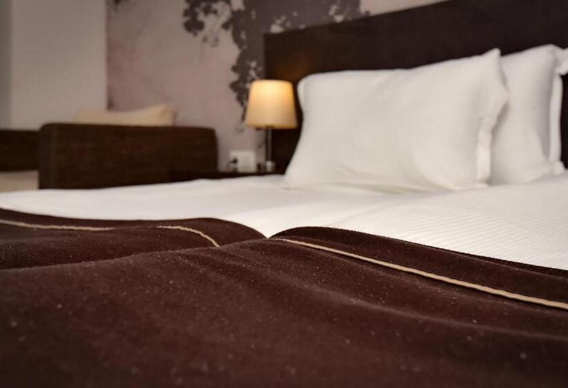 اتاق استاندارد, Rhodopi Home Hotel Chepelare   Half Board & Wellness