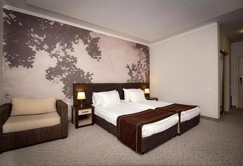 اتاق استاندارد, Rhodopi Home Hotel Chepelare   Half Board & Wellness