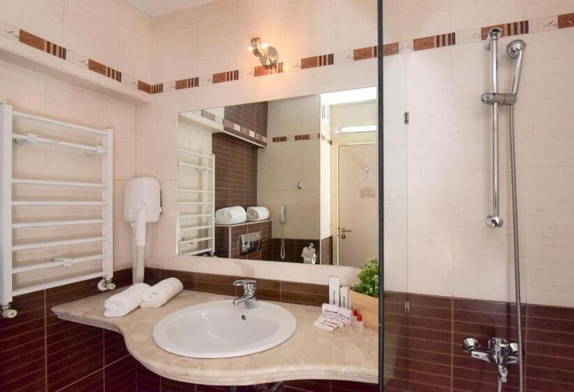 آپارتمان 1 خوابه, Rhodopi Home Hotel Chepelare   Half Board & Wellness