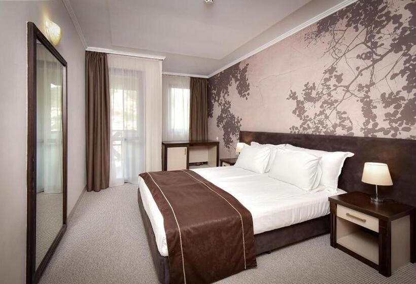 آپارتمان 1 خوابه, Rhodopi Home Hotel Chepelare   Half Board & Wellness
