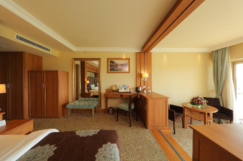 اتاق استاندارد با چشم‌انداز زمین, Sueno Hotels Golf Belek