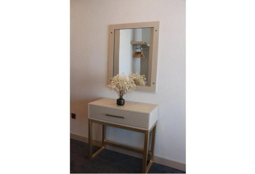Superior Room with Terrace, Air Boss Giresun City