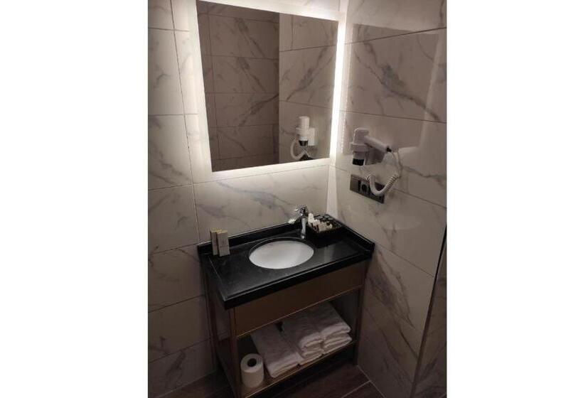 Superior Room with Terrace, Air Boss Giresun City