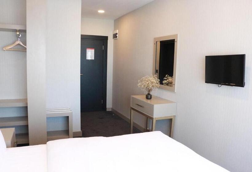 Superior Room with Terrace, Air Boss Giresun City
