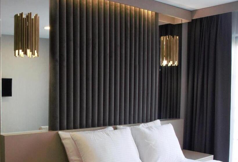 Superior Room with Terrace, Air Boss Giresun City