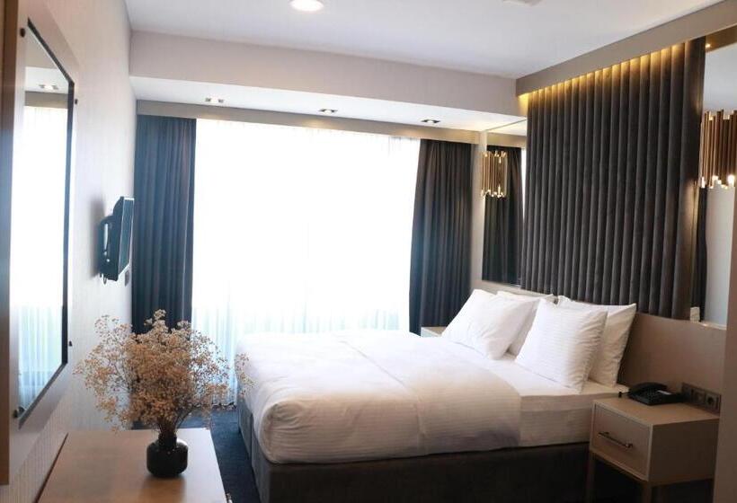 Superior Room with Terrace, Air Boss Giresun City