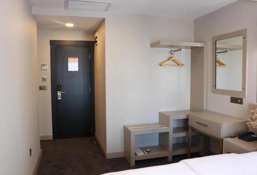 اتاق استاندارد, Air Boss Giresun City