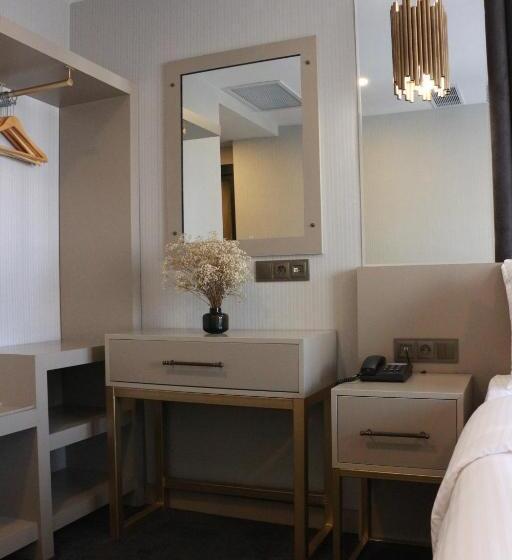 اتاق استاندارد, Air Boss Giresun City