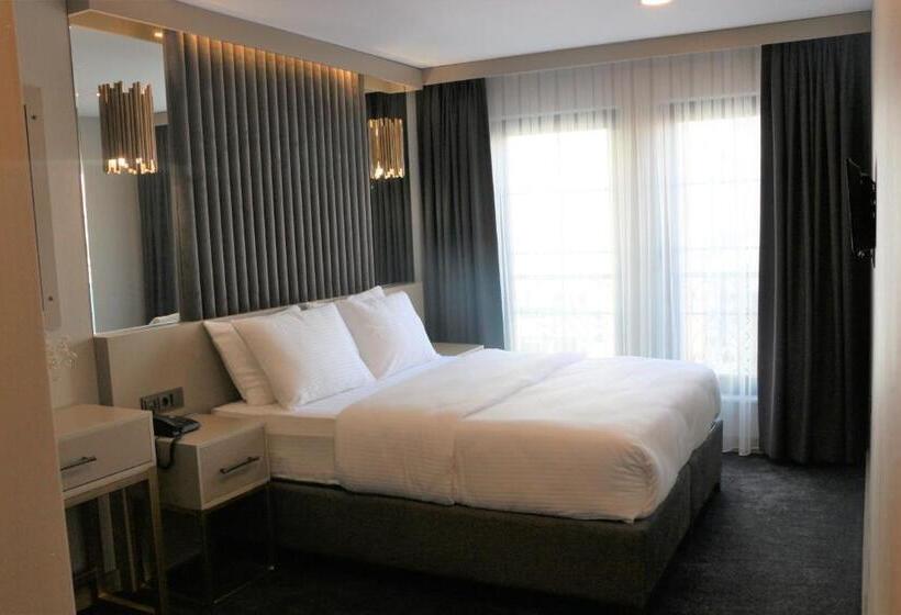 اتاق استاندارد, Air Boss Giresun City
