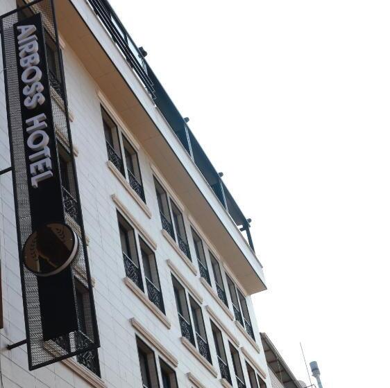اتاق استاندارد, Air Boss Giresun City