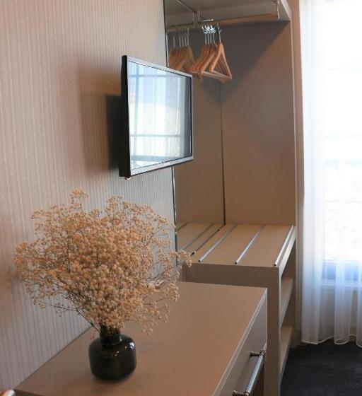 اتاق استاندارد یک نفره, Air Boss Giresun City