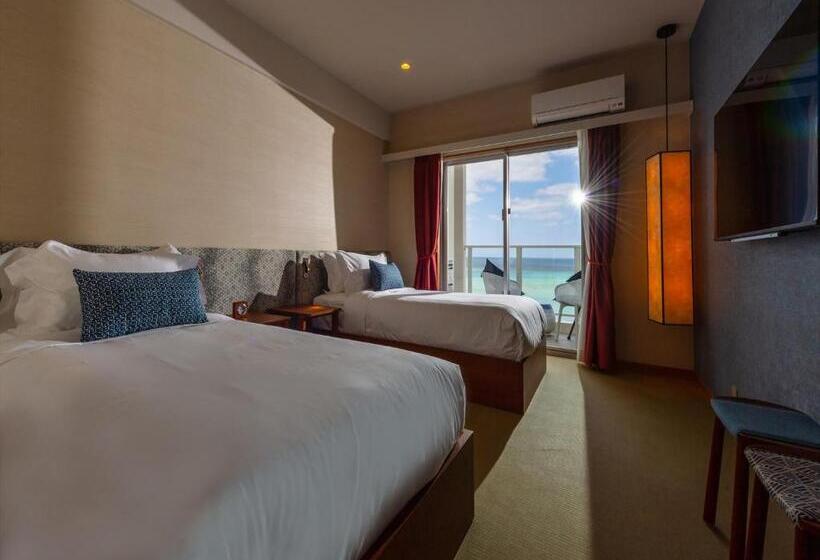اتاق لوکس با چشم‌انداز دریا, Oile By Dsh Resorts