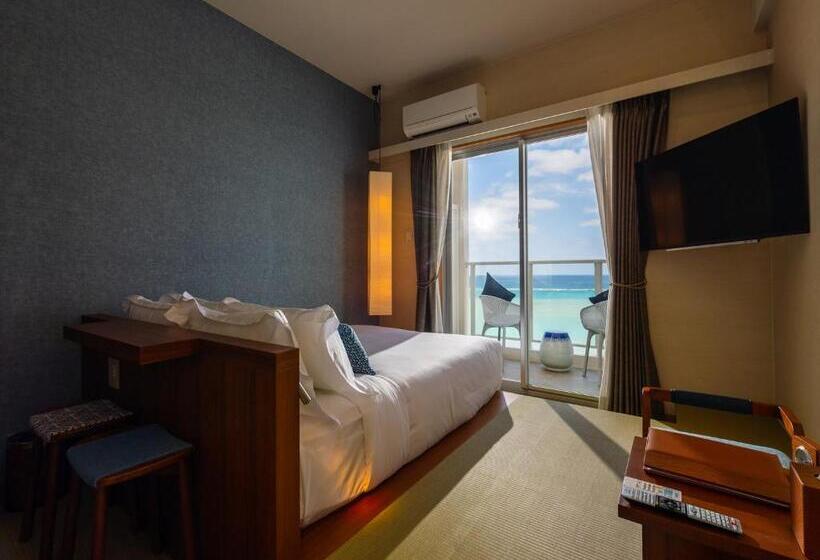 اتاق لوکس با بالکن و چشم‌انداز دریا, Oile By Dsh Resorts