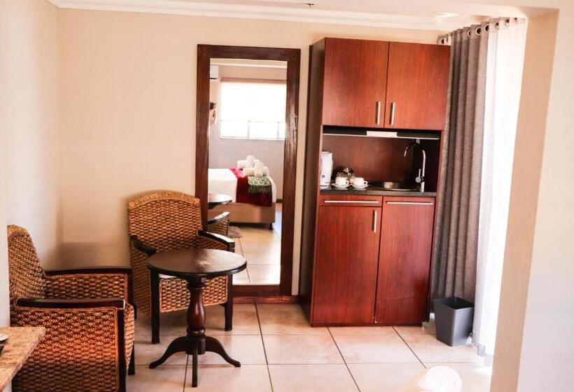 اتاق استاندارد, Aps Guesthouse