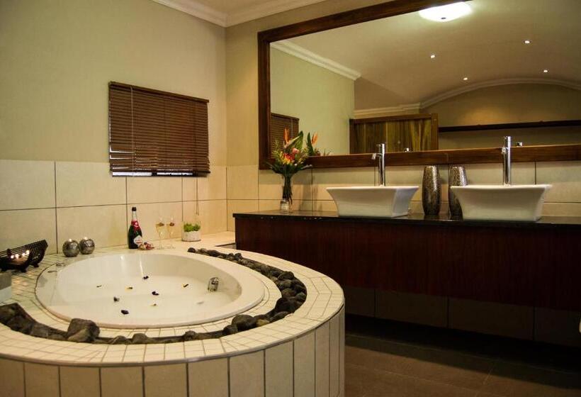 سوئیت با تخت بزرگ, Aps Guesthouse