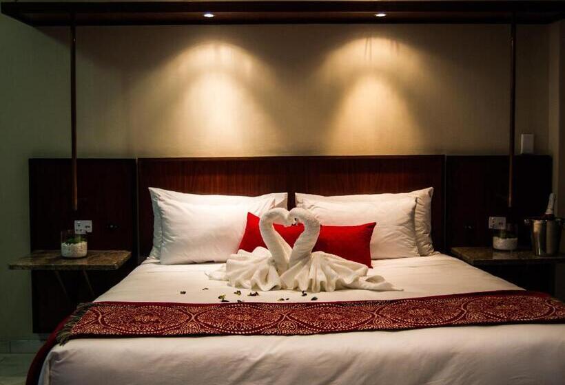 سوئیت با تخت بزرگ, Aps Guesthouse