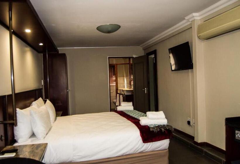 اتاق خانوادگی, Aps Guesthouse