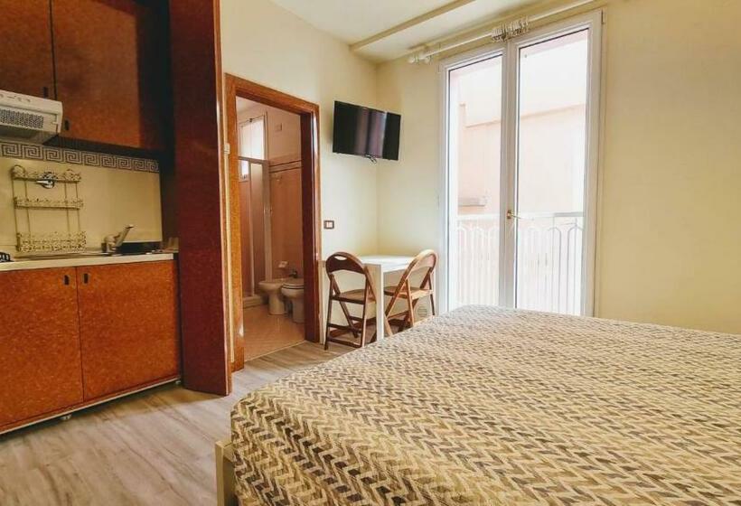 استودیوی استاندارد, Residence Rosa