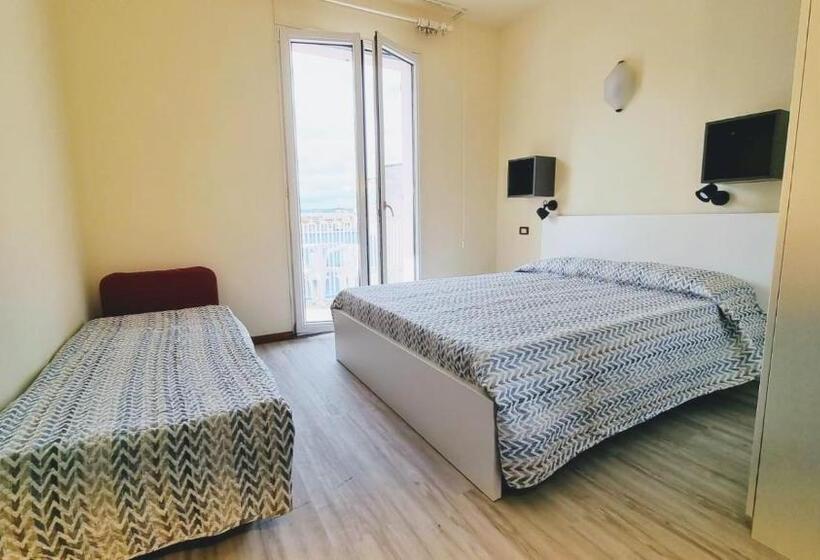 آپارتمان 1 خوابه, Residence Rosa