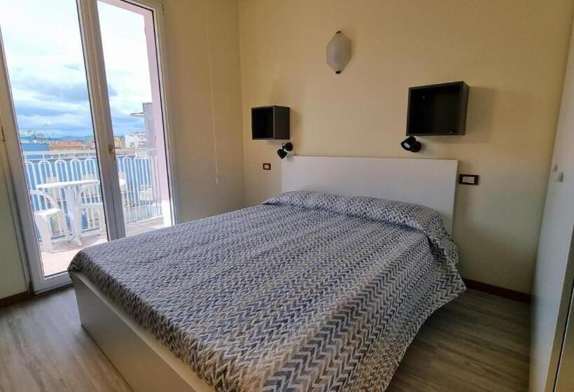 آپارتمان 1 خوابه, Residence Rosa