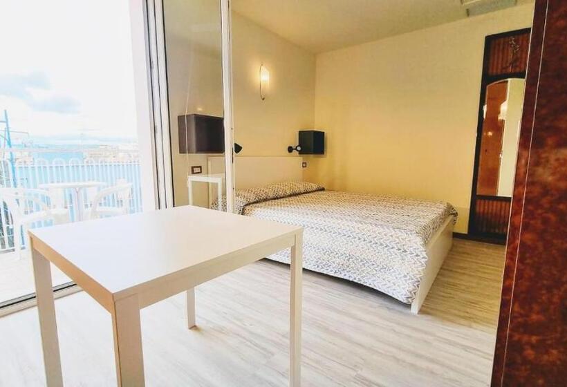 استودیو استاندارد با بالکن, Residence Rosa