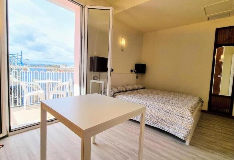 استودیو استاندارد با بالکن, Residence Rosa