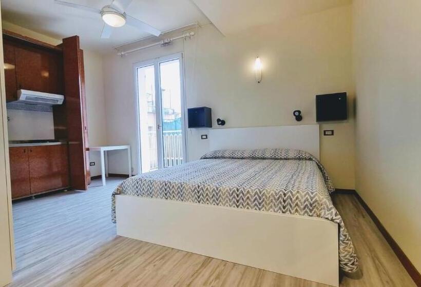 استودیو استاندارد با بالکن, Residence Rosa