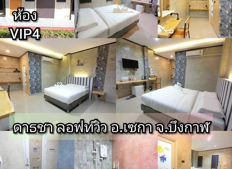 اتاق سوپریور, ดาธชา ลอฟท์วิว
