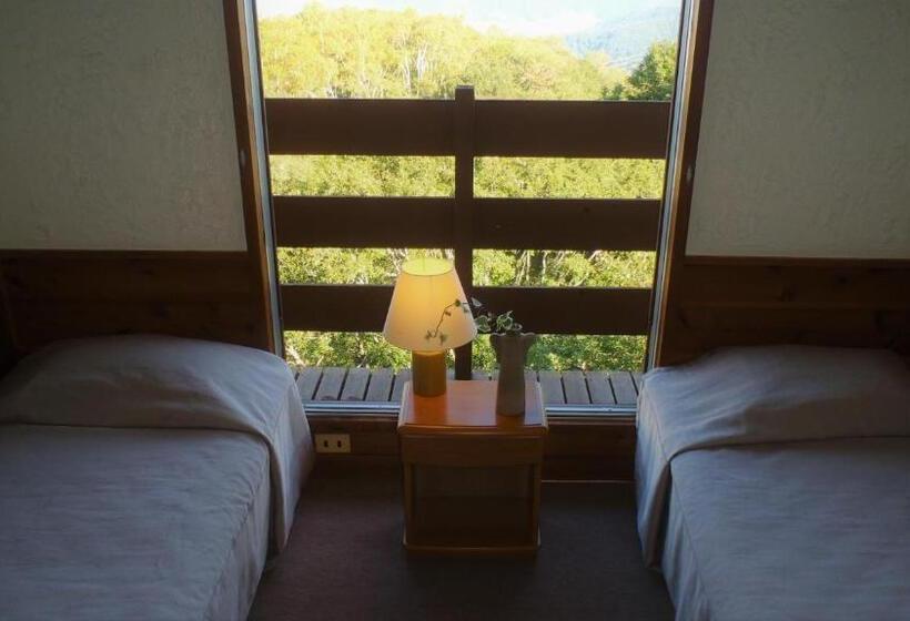 اتاق استاندارد, Blueberry Pension Madarao
