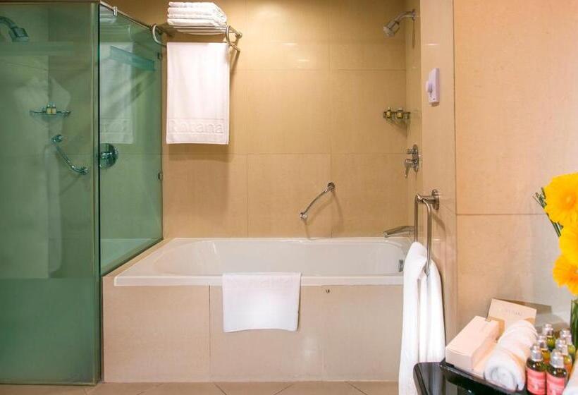 اتاق کلاسیک با تخت دونفره, Swissotel Al Murooj Dubai