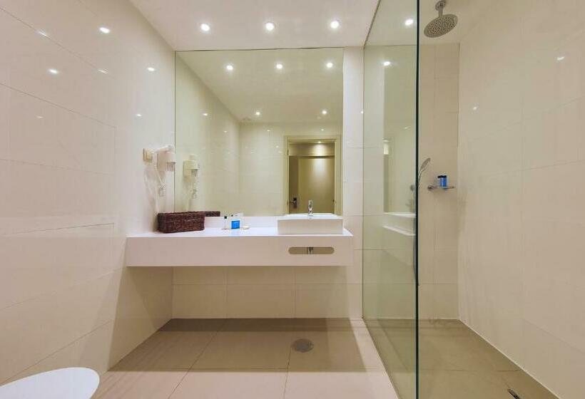اتاق استاندارد با چشم‌انداز, Agua Hotels Mondim De Basto