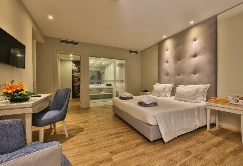 سوئیت با وان آب گرم, Agua Hotels Mondim De Basto