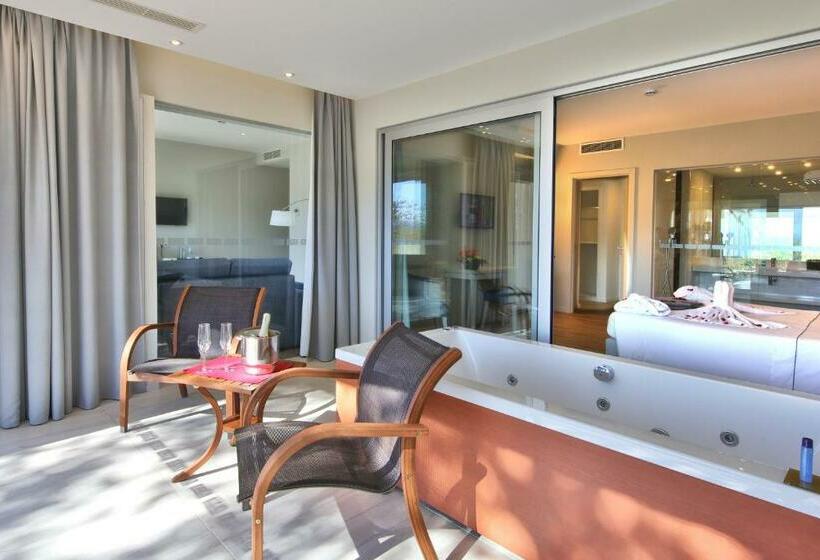 سوئیت با وان آب گرم, Agua Hotels Mondim De Basto