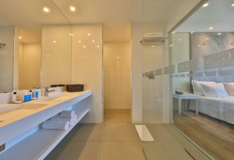 سوئیت با وان آب گرم, Agua Hotels Mondim De Basto