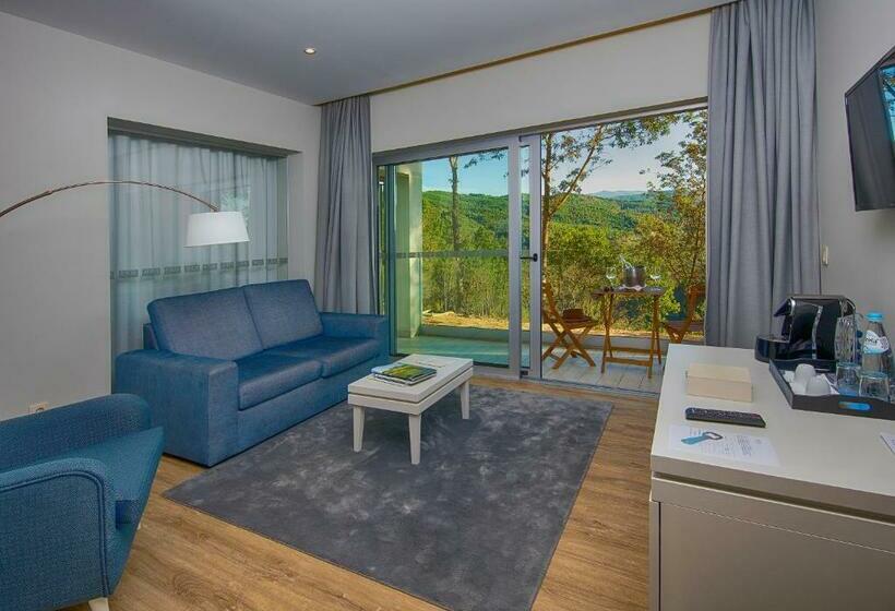 سوئیت با وان آب گرم, Agua Hotels Mondim De Basto
