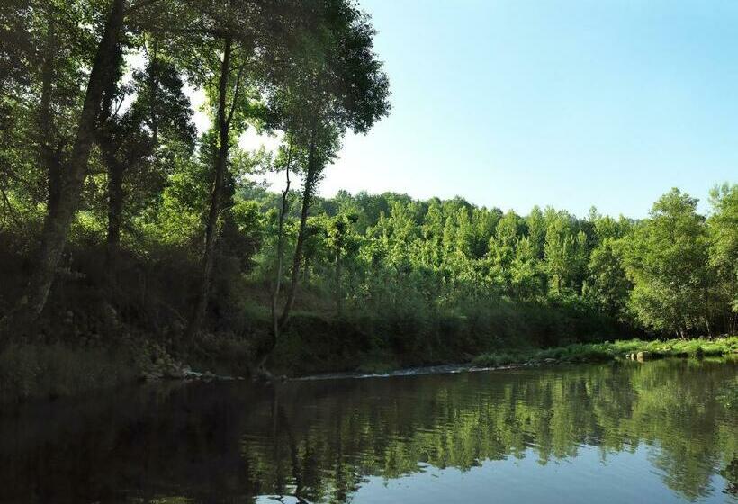 스탠다드 룸 강 전망, Agua S Mondim De Basto