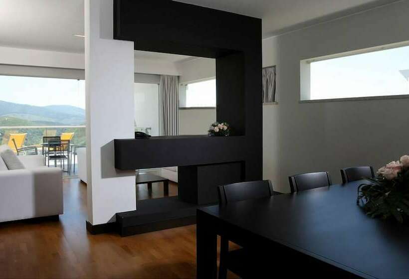 آپارتمان 2 خوابه, Agua Hotels Mondim De Basto