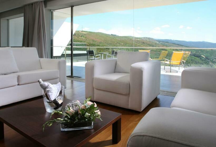 آپارتمان خانوادگی, Agua Hotels Mondim De Basto