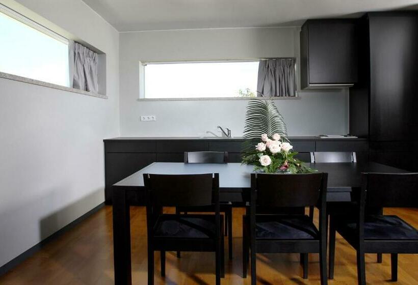 Family Apartment, Agua S Mondim De Basto