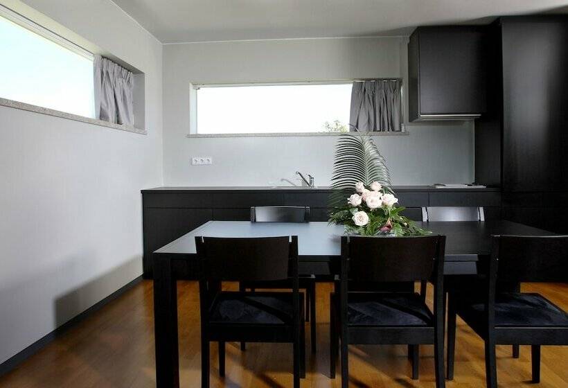 Apartament Familiar, Agua S Mondim De Basto