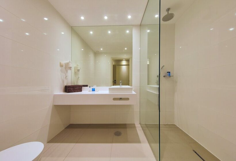 اتاق استاندارد با چشم‌انداز باغ, Agua Hotels Mondim De Basto